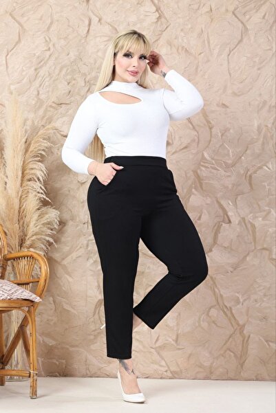 xlargebutik Plus Size Clothing: the Pants You'Ll Love to Wear with Their Full...