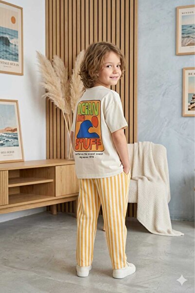 Mireya Kids مجموعة أوشن ستاف للأطفال