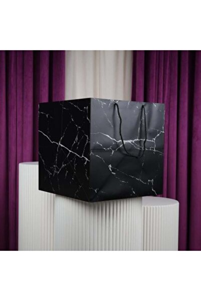 Gifts World Elegant Black Ceramic Bags
