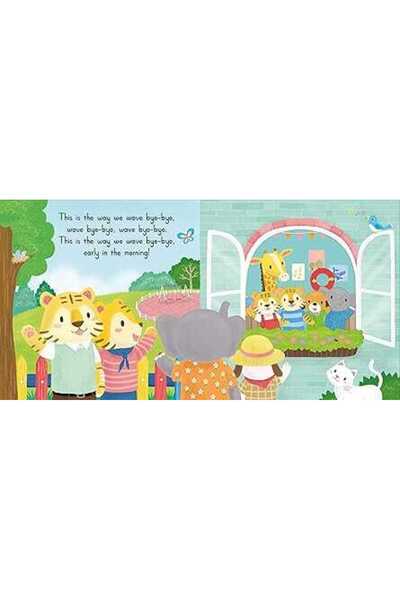Nosy Crow Sıng Along Wıth Me Thıs Is The Way We Go To School