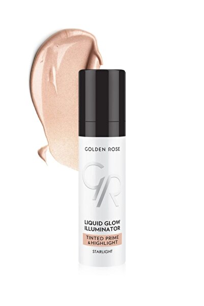 Golden Rose Liquid Glow Illuminattor 1