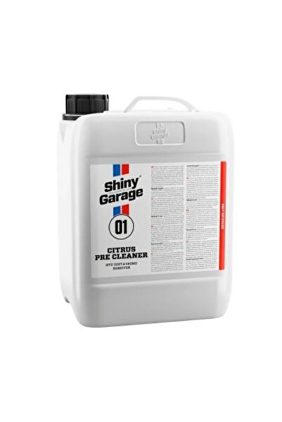 Shiny Garage Προκαθαριστικό Εσπεριδοειδών Έτοιμο προς Χρήση (RTU) Διάλυμα Προ...