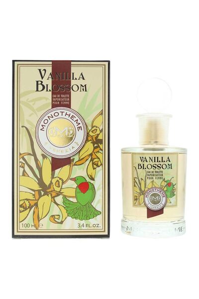 Monotheme Classic Vanilla Blossom Pour Femme Edt 100