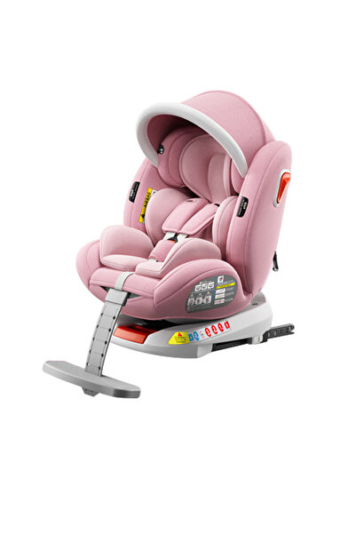 Ma Baby مقاعد سيارات آمنة للأطفال مع نظام ISofix+Latch 360 ° عربة أطفال محمول...