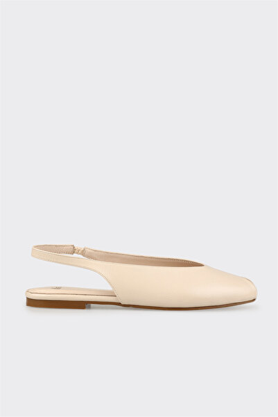 Elle Shoes Bej Kadın Günlük Ayakkabı