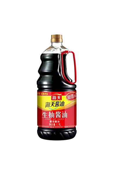 YABANEEZ LIGHT SOY SAUCE (CLASSIC) "HADAY SIGNATURE" (PACK)