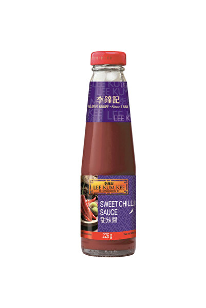 YABANEEZ SWEET CHILI SAUCE "LEE KUM KEE" (CARTOON OF 12 PACKS)