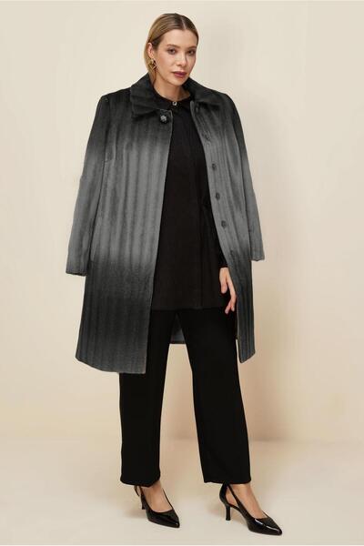 Alvina ΠΑΛΤΟ ΜΕΓΑΛΟΥ ΜΕΓΕΘΟΥΣ DEGRADE 90561