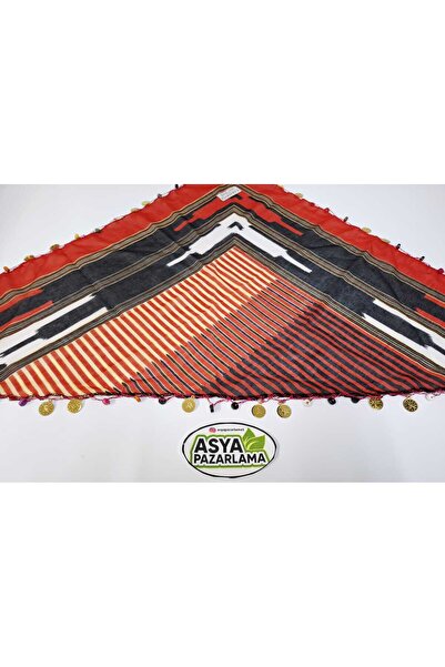 ASYA PAZARLAMA Φουλάρι για κορίτσια για σχολική επίδειξη, Τριγωνικό Φουλάρι Γ...