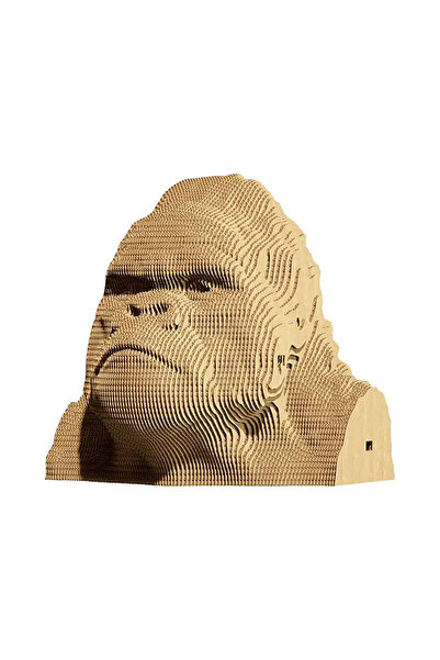 Cartonic 3D Puzzle - Gorilla