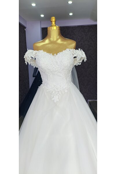 DEFNE YILDIRIM BRİDAL Helen GELİNLİK