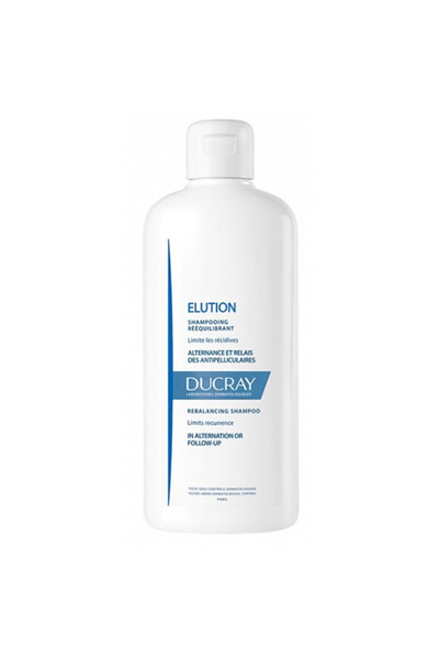 Ducray Șampon Reechilibrant Anti-Relapsea Elution, Ducray, Șampon, 400 ml