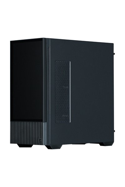 Zalman Z10 DS 15.6'' FHD Dahili Ekranlı Siyah 3*12cm Fanlı Mid-T Gaming Oyuncu Kasası