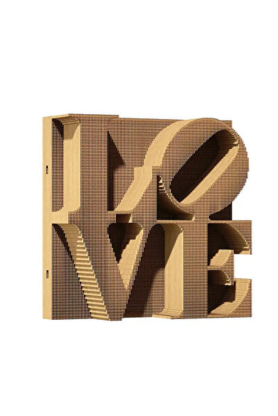 Cartonic 3D Puzzle - Love