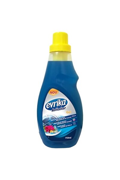 Evrika Set 2 x Gel Anticalcar 750 ml