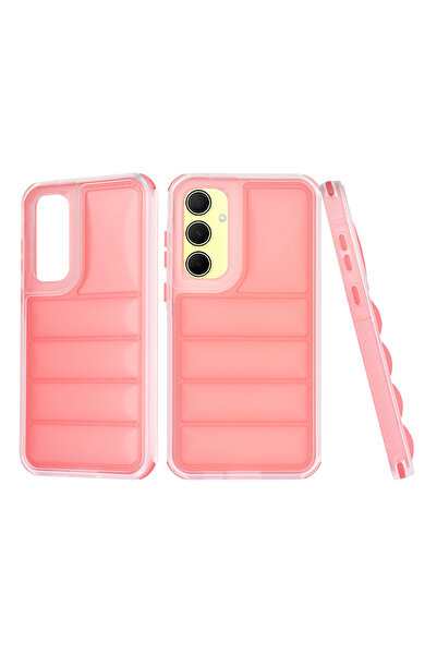 Techsuit Θήκη για Samsung Galaxy A35 5G, Techsuit, TPU, Κόκκινο