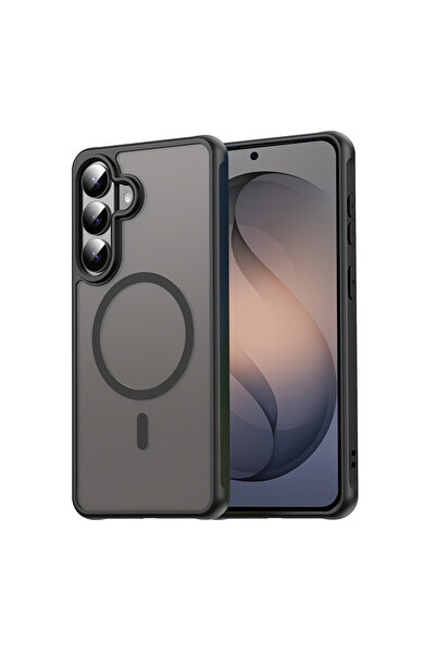 Techsuit Husa pentru Samsung Galaxy S26, Techsuit, TPU, Negru