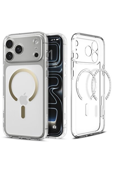 Spigen Θήκη TPU και Σετ Προστατευτικού Τζαμιού Ιδιωτικότητας για iPhone 17 Pr...
