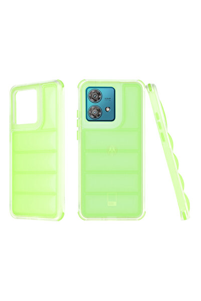 DAMUR Husa Summer Vibes Motorola Edge 40 Neo, Colorful Design, Festival Style...