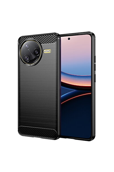 Stef's Cat Θήκη για Xiaomi Poco F7 Ultra, Γάτα του Στεφ, Ανθρακονημάτινη Σιλι...