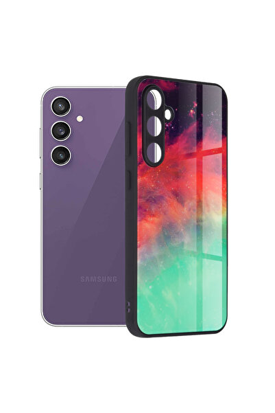 Techsuit Θήκη για Samsung Galaxy S23 Fe, Techsuit, Πολυκαρβονικό, Τιρκουάζ