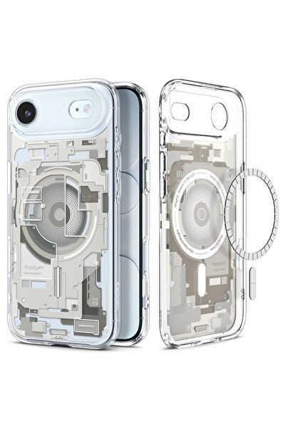 Spigen Θήκη TPU και Σετ Προστατευτικού Τζαμιού Ιδιωτικότητας για iPhone 17 Ai...