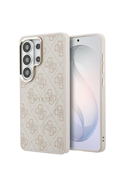 Guess Θήκη για Samsung Galaxy S26 Ultra, Guess, PU ​ ​ Ροζ