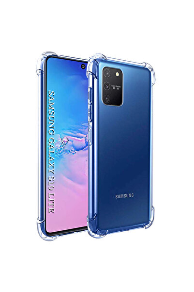 Techsuit Husa pentru Samsung Galaxy S10 Lite, Techsuit, TPU, Transparent