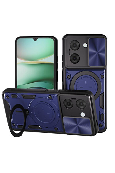 Techsuit Θήκη για Xiaomi Redmi A5 4G (στάνταρ), Techsuit, TPU, Μπλε