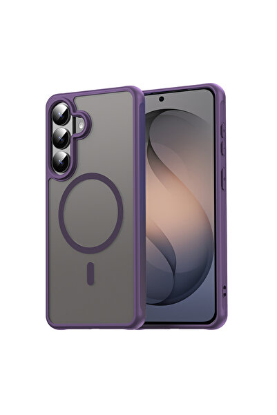 Techsuit Husa pentru Samsung Galaxy S26, Techsuit, TPU, Mov