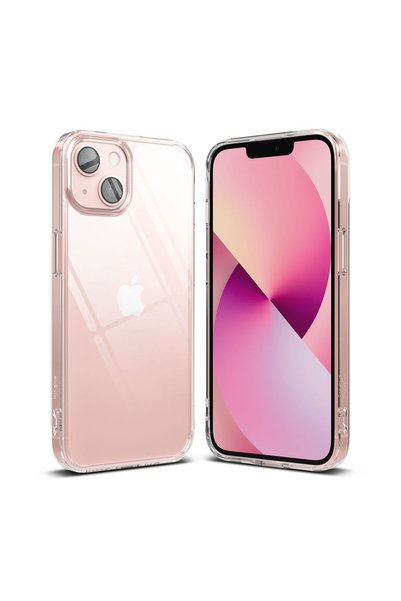 Ringke Husa Fusion pentru iPhone 13, transparenta