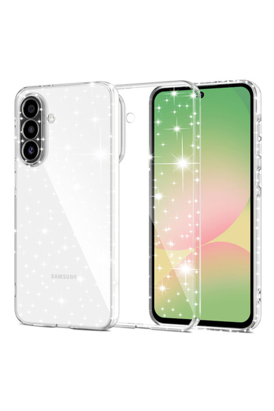 Techsuit Husa pentru Samsung Galaxy A57 5G, Techsuit, TPU, Transparent