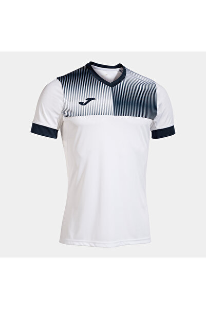 Joma ΣΟΥΠΕΡΝΟΒΑ ΚΟΝΤΟΜΑΝΙΚΟ ΜΠΛΟΥΖΑΚΙ ΛΕΥΚΟ ΝΑΥΤΙΚΟ ΜΠΛΕ - διαθέσιμο από 15.0...