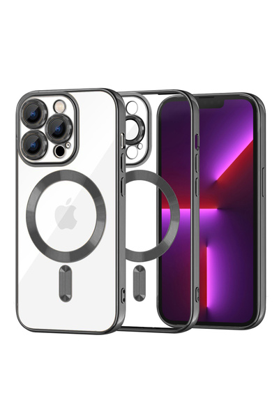 OEM Θήκη για iPhone 13 Pro, Νότιος Ουρανός, Προστασία, μαύρο