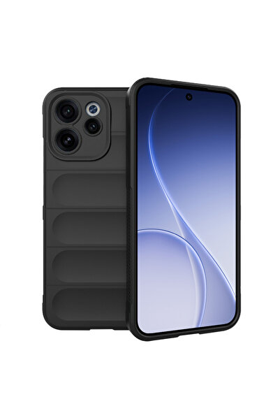 Techsuit Калъф за Oppo Reno15 F / Oppo Reno15 FS 5G, Магически щит, удароусто...