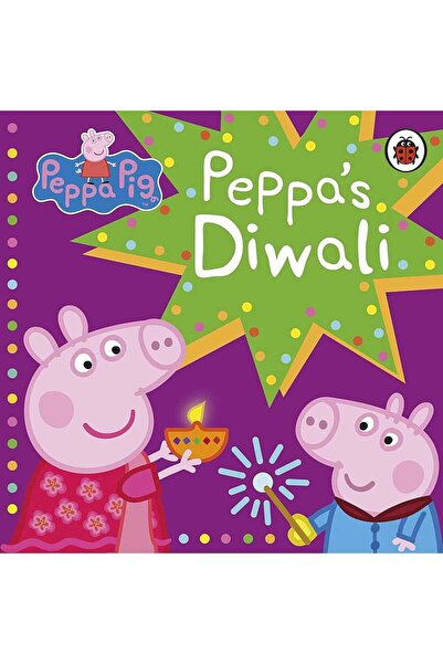 Ladybird Book Ladybird Peppa Pig Peppas Diwali