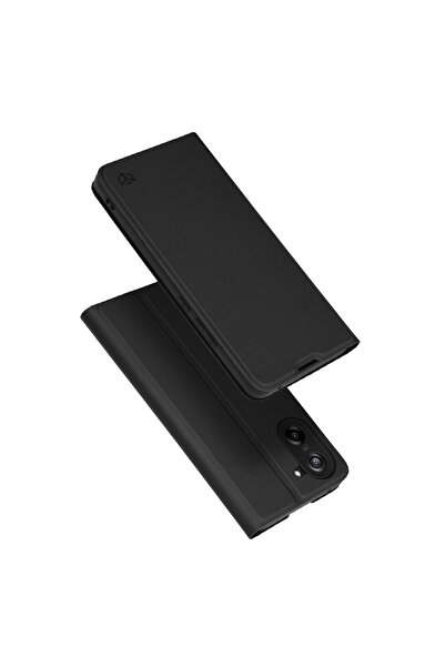 Techsuit Husa pentru OnePlus Nord Ce5, Techsuit, PU, Negru