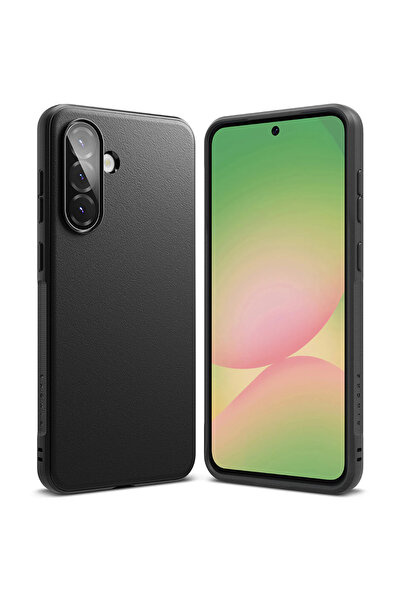 Ringke Θήκη για Samsung Galaxy A36 5G, Ringke, TPU, Μαύρο