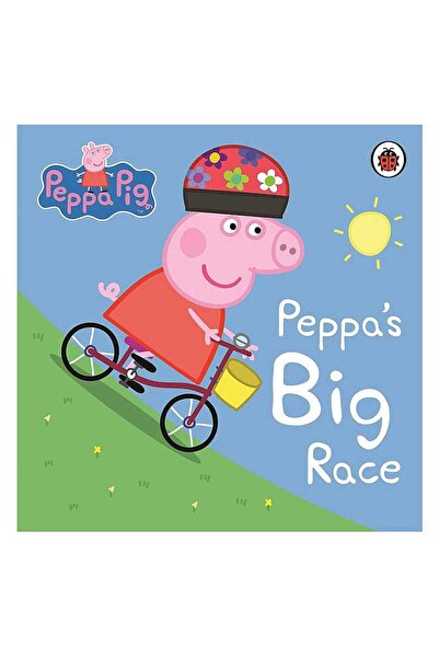 Generic Brand Ladybird Peppa Pig Peppas Big Race