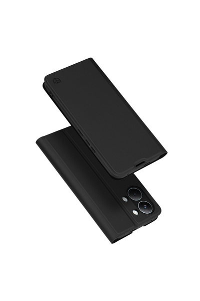 Techsuit Husa pentru Xiaomi Poco X8 Pro Max, Magskin Book, protectie antisoc,...