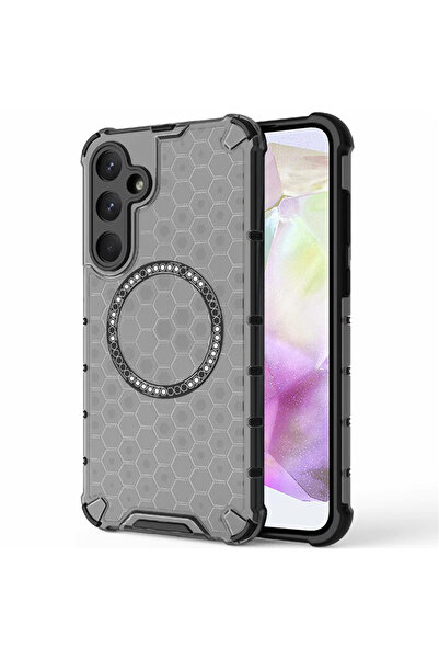 Techsuit Θήκη για Samsung Galaxy A35 5G, Techsuit, TPU, Μαύρο