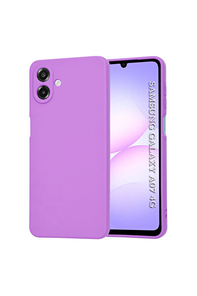 CLICK Husă pentru Samsung Galaxy A07 4G, SoftFlex, protecție antișoc