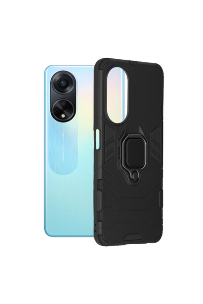 OEM Θήκη για Oppo A98 5G, Νότιος Ουρανός, Προστασία, μαύρο