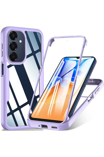 Techsuit Husa pentru Samsung Galaxy A16 4G/ Samsung Galaxy A16 5G/ Samsung Ga...