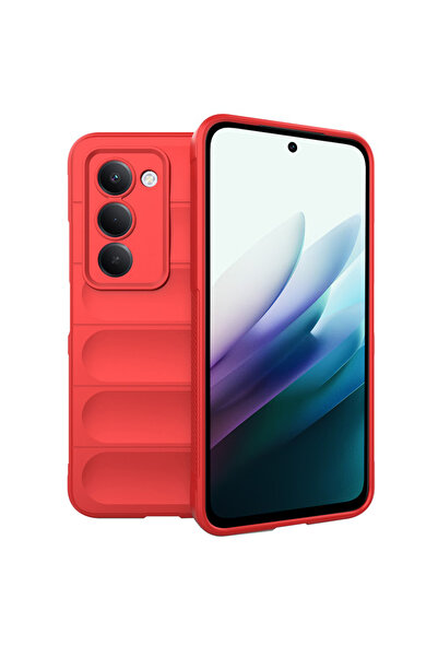 Techsuit Калъф за Xiaomi Redmi 15 5G / Xiaomi Redmi 15 4G, Магически щит, уда...