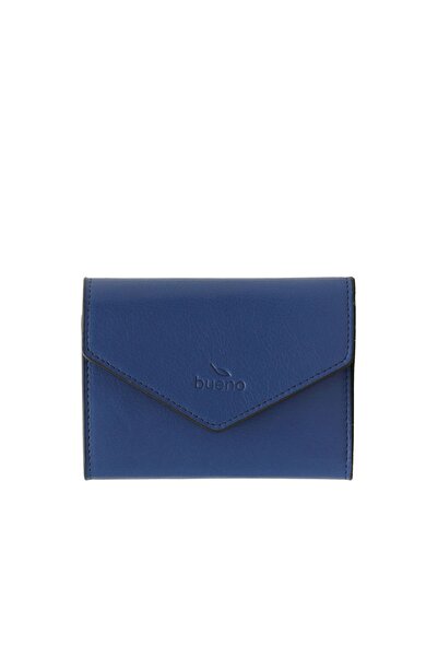 BUENO Shoes Saks Leather Women's Wallet 01Wc2010