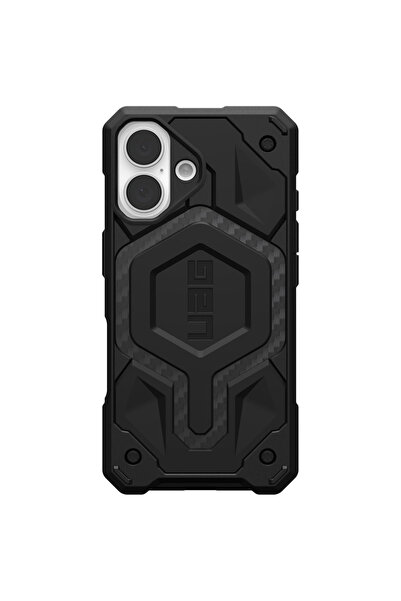 UAG Husa pentru iPhone 17, Uag, TPU, Cenusiu