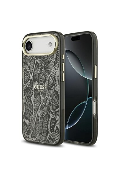 Guess Θήκη iPhone 17 Air, Guess, TPU, Μαύρο