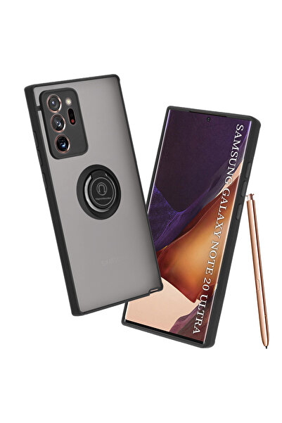 Techsuit Husa pentru Samsung Galaxy Note 20 Ultra 5G, Techsuit, TPU, Negru