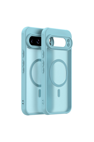 Techsuit Husa pentru Google Pixel 10 Pro, Techsuit, TPU, Verde Menta